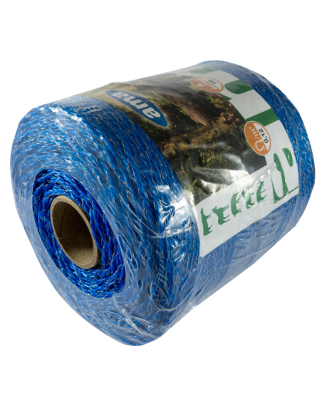 AMA 94140 Filo Premium line per cinghiale 400 m Rame di colore blu per recinti