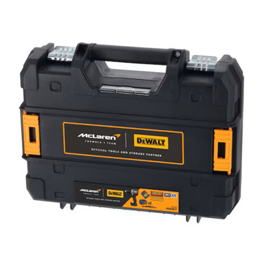 DeWalt Trapano avvitatore a percussione Mclaren 18V XR Brushless 500 W 18 V