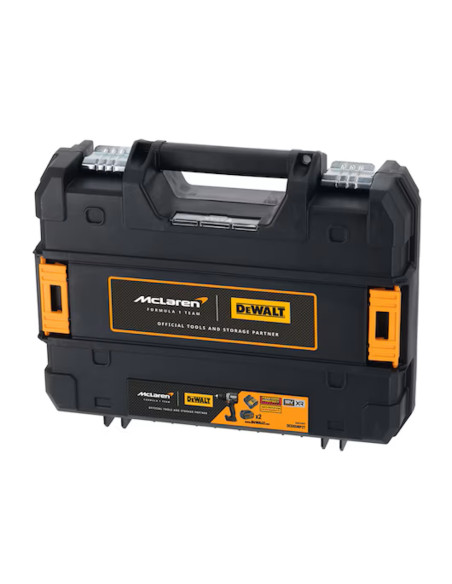 DeWalt Trapano avvitatore a percussione Mclaren 18V XR Brushless 500 W 18 V