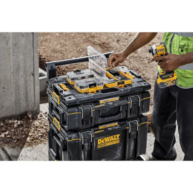 DEWALT TOUGHSYSTEM 2.0 Adattatore 1,75 Kg Plastica 342/H53/535 mm
