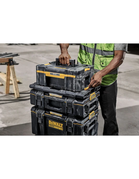 DEWALT TOUGHSYSTEM 2.0 Adattatore 1,75 Kg Plastica 342/H53/535 mm