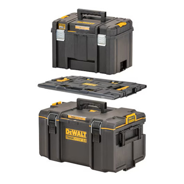 DEWALT TOUGHSYSTEM 2.0 Adattatore 1,75 Kg Plastica 342/H53/535 mm