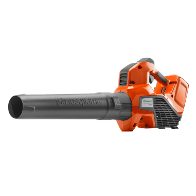 Husqvarna Soffiatore 120iB con batteria e caricabatterie 9,6 N 36 Volt