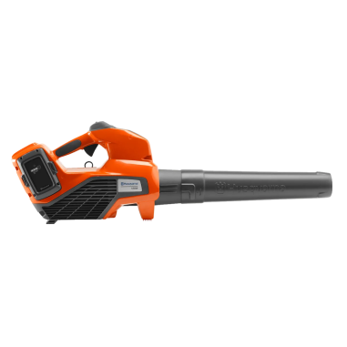 Husqvarna Soffiatore 120iB con batteria e caricabatterie 9,6 N 36 Volt