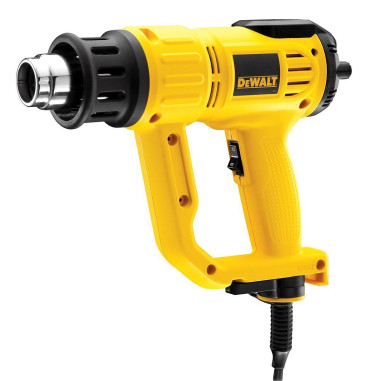 DeWALT D26414 PISTOLA TERMICA DIGITALE 2000W 600° C 2 VELOCITA'