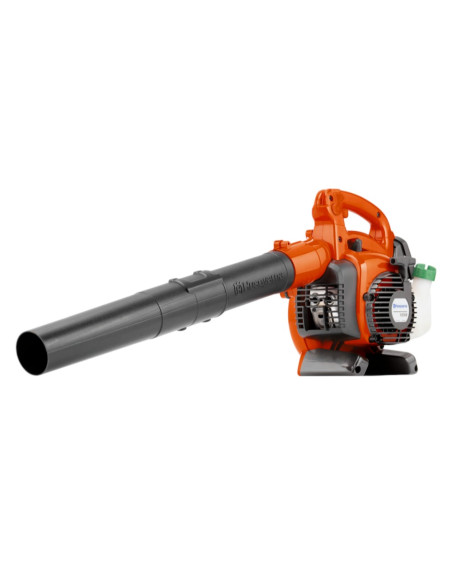 SOFFIATORE HUSQVARNA 125B 28cc PULIZIA CORTILE FOGLIE + OMAGGIO