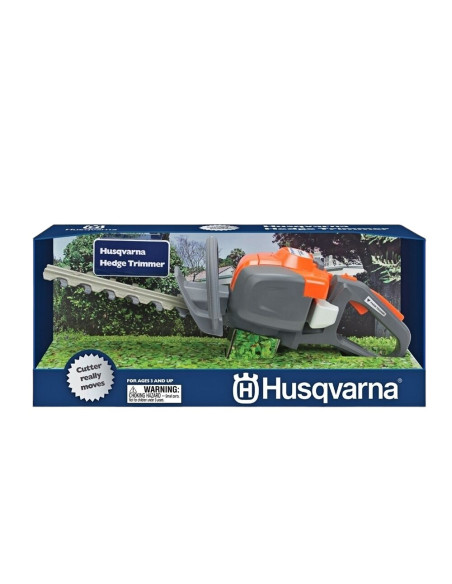 TAGLIASIEPI GIOCATTOLO HUSQVARNA BAMBINO LAMA REALMENTE FUNZIONANTE