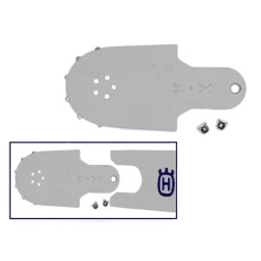 Puntale lama di ricambio barra HUSQVARNA passo 3/8 canale 1,5mm