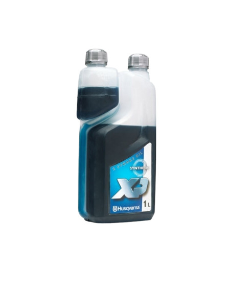 Olio miscela 2T HUSQVARNA XP sintetico flacone da 1 litro