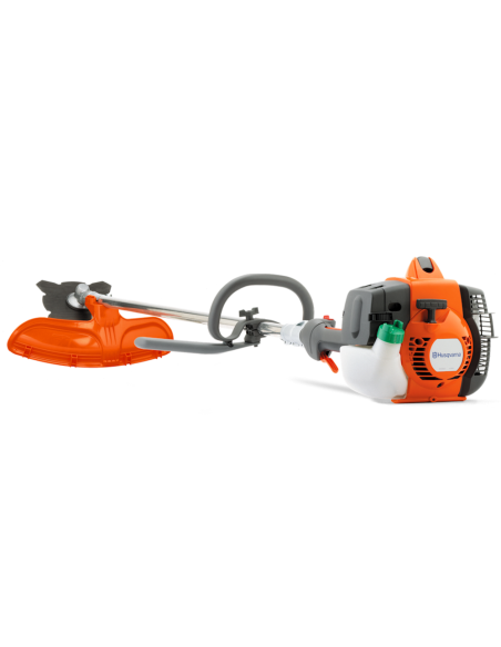 DECESPUGLIATORE TAGLIAERBA HUSQVARNA 535RJ 34,6cc 1,6 kW + OMAGGIO