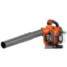 SOFFIATORE ASPIRATORE TRITURATORE HUSQVARNA 125 BVX 28cc A SCOPPIO