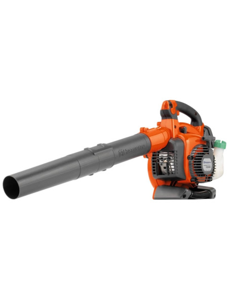 SOFFIATORE ASPIRATORE TRITURATORE HUSQVARNA 125 BVX 28cc A SCOPPIO