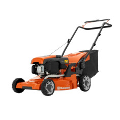 Rasaerba a scoppio HUSQVARNA LC 247S tagliaerba trazionato semovente