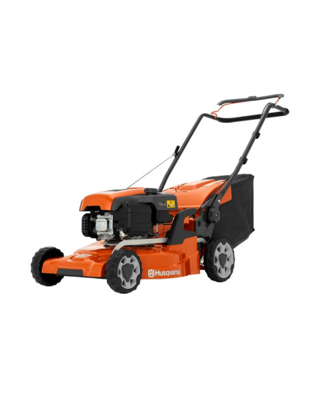 Rasaerba a scoppio HUSQVARNA LC 247S tagliaerba trazionato semovente