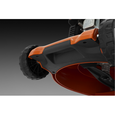 Rasaerba a scoppio HUSQVARNA LC 247S tagliaerba trazionato semovente