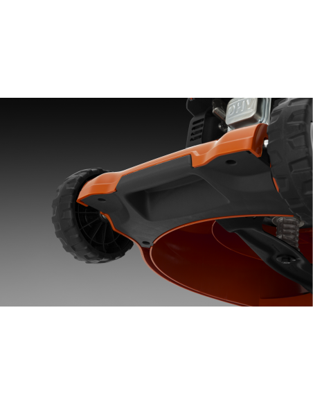 Rasaerba a scoppio HUSQVARNA LC 247S tagliaerba trazionato semovente