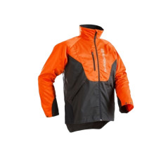 Giacca lavoro forestale Husqvarna Classic logo catarifrangente comoda