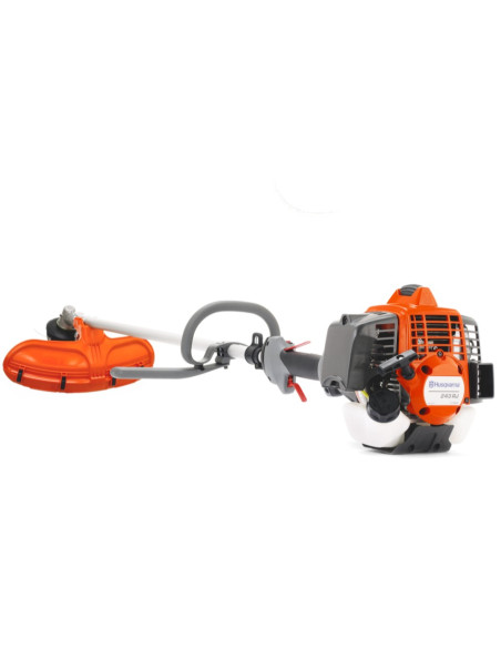 DECESPUGLIATORE TAGLIAERBA HUSQVARNA 243RJ 40 cc 1,5 Kw PROFESSIONALE