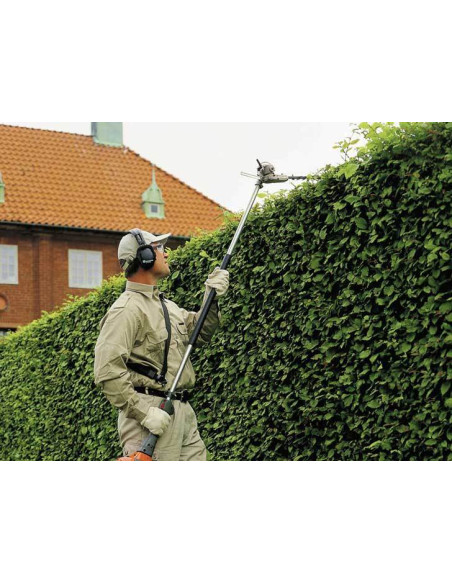 HUSQVARNA 525 HE4 tagliasiepi tosasiepi ad asta lama 60 cm professionale
