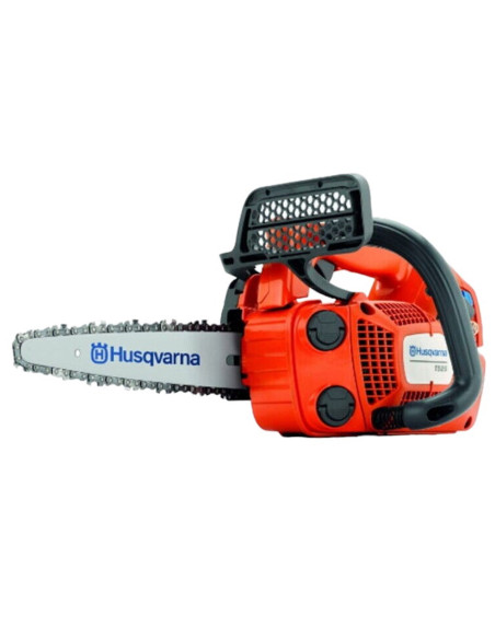 MOTOSEGA DA POTATURA HUSQVARNA T525 CARVING BARRA A PUNTA PROFESSIONALE