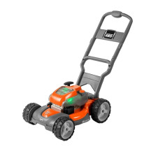 Rasaerba tosaerba a spinta giocattolo per bambini originale Husqvarna