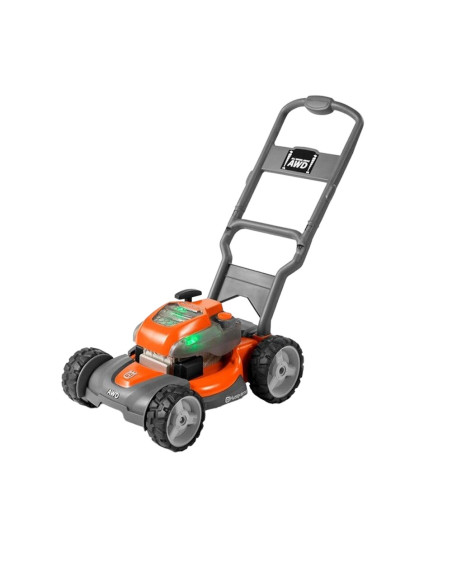Rasaerba tosaerba a spinta giocattolo per bambini originale Husqvarna