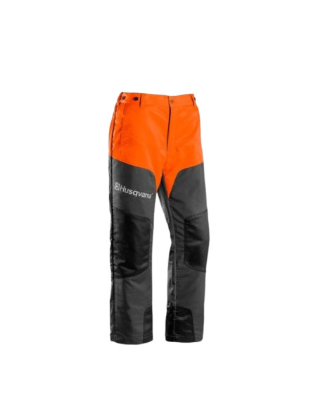 Pantalone lavoro forestale Husqvarna Classic anti taglio leggero