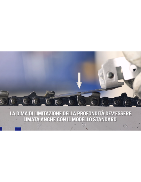 Kit Husqvarna affilatura catena motosega passo 325