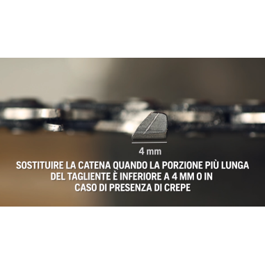 Kit Husqvarna affilatura catena motosega passo 325