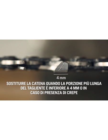 Kit Husqvarna affilatura catena motosega passo 325