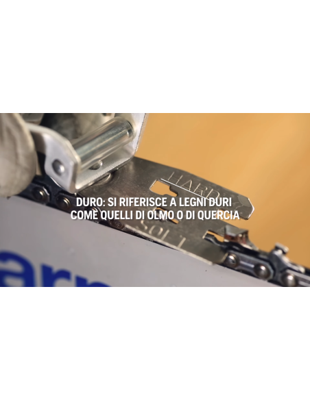 Kit Husqvarna affilatura catena motosega
