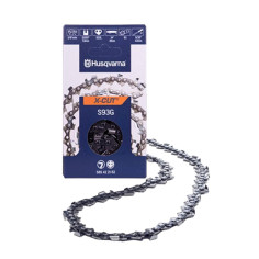 Husqvarna H37 Catena motosega passo 3/8" 1,3 mm 0.050" vari n. maglie