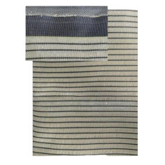 Rete telo ombreggiante beige ombra 99% frangivista frangisole oscurante 1.5Metri