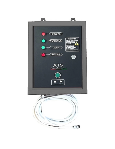 Pramac PY000A000B2 Quadro ATS Automatico per generatore PMD5000S 1 Fase 7 Kg