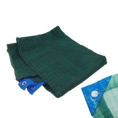 TELO RACCOLTA OLIVE 8X8 - Telo Leggero e resistente da 80 g/m²