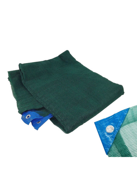 TELO RACCOLTA OLIVE 8X8 - Telo Leggero e resistente da 80 g/m²
