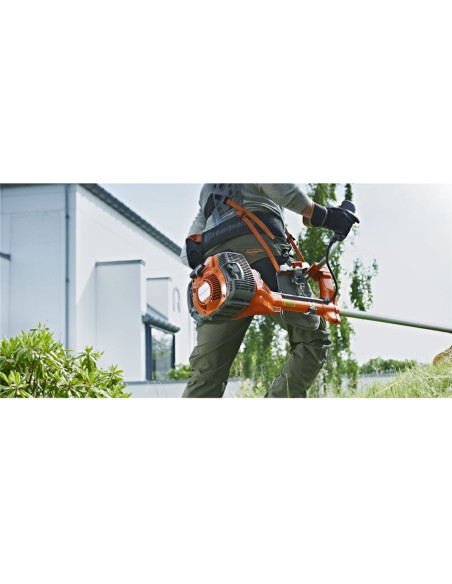 HUSQVARNA 545 RXT DECESPUGLIATORE  45,7 cc 2,1 Kw + IMBRACATURA