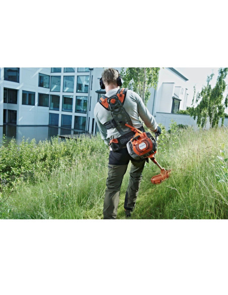 HUSQVARNA 545 RXT DECESPUGLIATORE  45,7 cc 2,1 Kw + IMBRACATURA