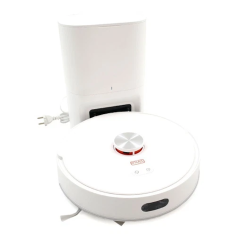Vinco 40181 Robot Aspirapolvere "Scrappi" 3 Funzioni in 1 Potenza 5000Pa