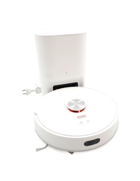 Vinco 40181 Robot Aspirapolvere "Scrappi" 3 Funzioni in 1 Potenza 5000Pa