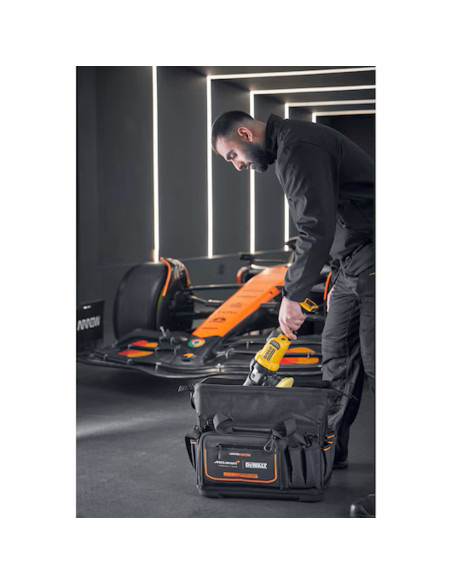 DeWalt Borsa rettangolare 20'' con tracolla McLaren 31 x 50,8 x 29 cm
