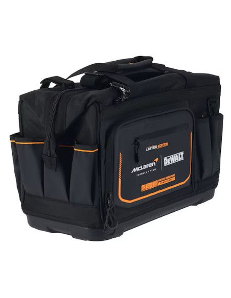 DeWalt Borsa rettangolare 20'' con tracolla McLaren 31 x 50,8 x 29 cm