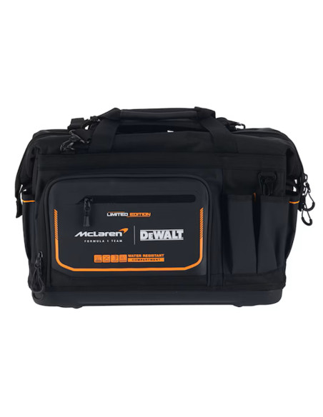 DeWalt Borsa rettangolare 20'' con tracolla McLaren 31 x 50,8 x 29 cm