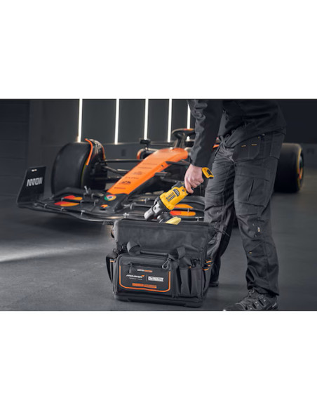 DeWalt Borsa rettangolare 20'' con tracolla McLaren 31 x 50,8 x 29 cm