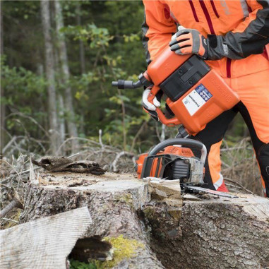Husqvarna tanica combinata per rifornimento