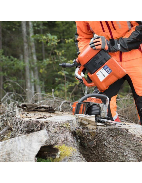 Husqvarna tanica combinata per rifornimento