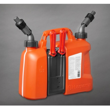 Husqvarna tanica combinata per rifornimento