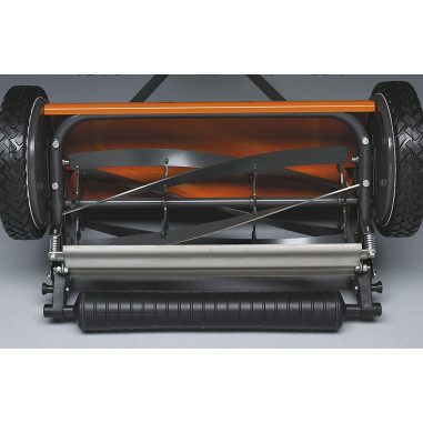HUSQVARNA NOVOLETTE 540 rasaerba tosaerba a spinta + cesto raccolta