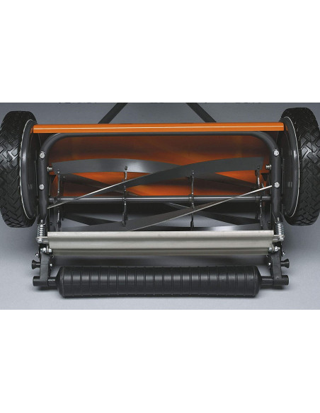 HUSQVARNA NOVOLETTE 540 rasaerba tosaerba a spinta + cesto raccolta