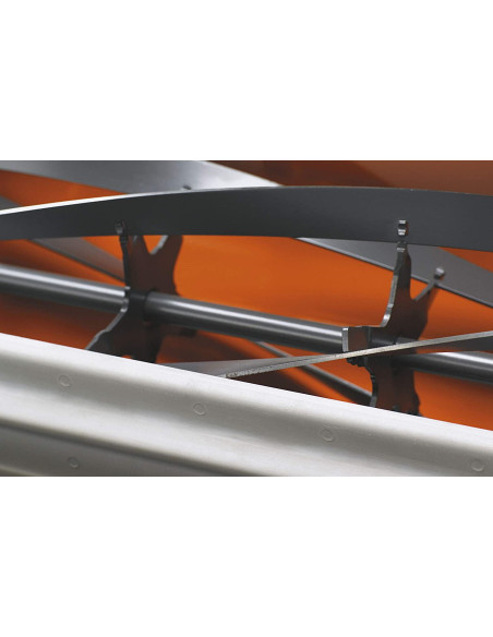 HUSQVARNA NOVOLETTE 540 rasaerba tosaerba a spinta + cesto raccolta